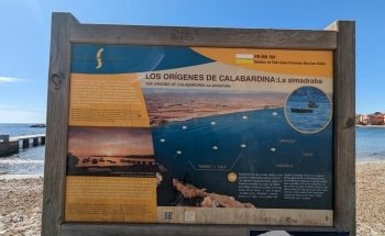 Playa de Calabardina