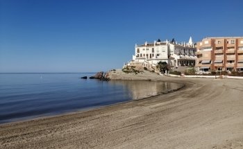 Playa de Calabardina