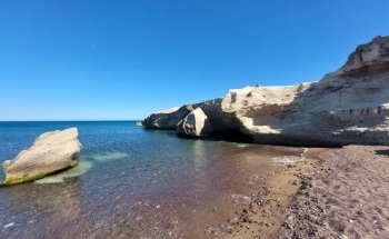 Playa Los Escullos