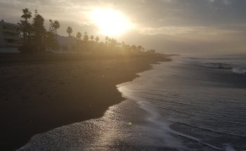 Playa de El Morche