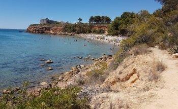 Platja De Cap Roig