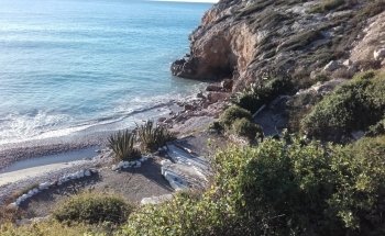 Platja de l'Home Mort