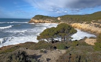 Platja de l'Home Mort