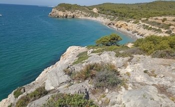 Platja de l'Home Mort