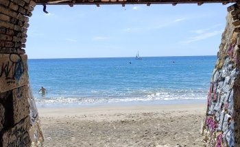 Platja de l'Home Mort