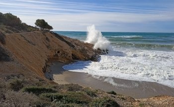 Platja de l'Home Mort