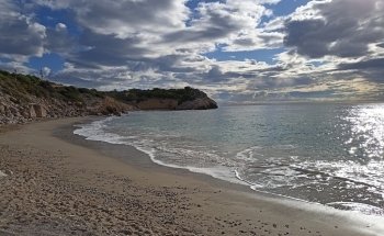 Platja de l'Home Mort