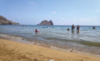 Playa del Hornillo