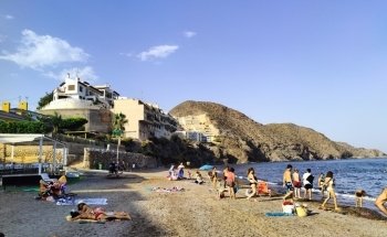 Playa del Hornillo