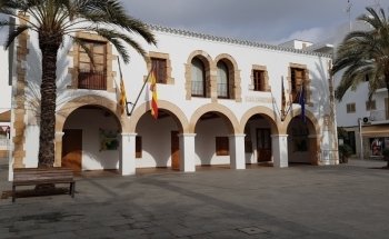Playa De Santa Eulalia