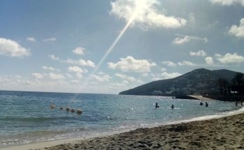 Playa De Santa Eulalia