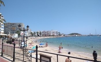 Playa De Santa Eulalia