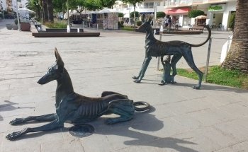 Playa De Santa Eulalia