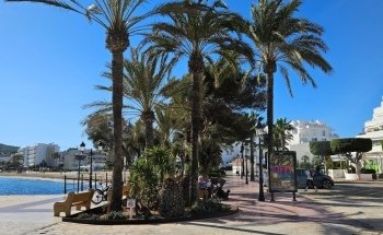 Playa De Santa Eulalia