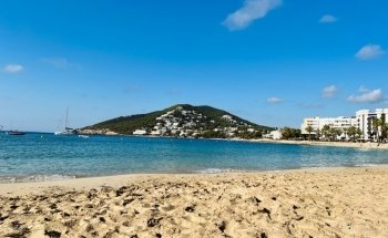 Playa De Santa Eulalia