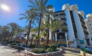 Playa De Santa Eulalia