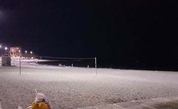 Playa de San Nicolás