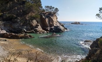 Cala Llevadó