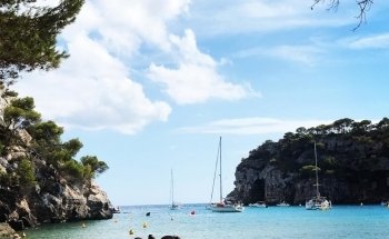 Cala Macarella
