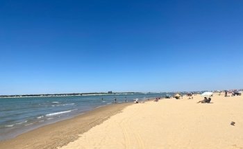 Playas de Sanlúcar de Barrameda