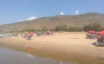 Playa de Valdearenas