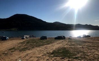 Playa de Valdearenas