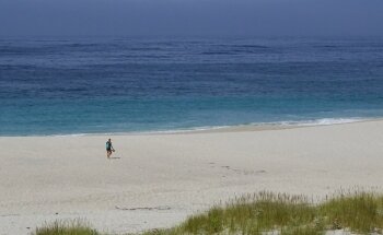Praia de Lariño