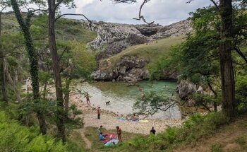 Playa de Cobijero