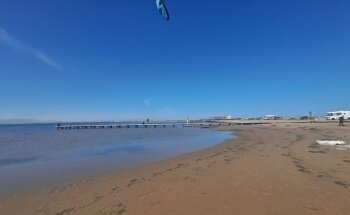 Playa del Trabucador