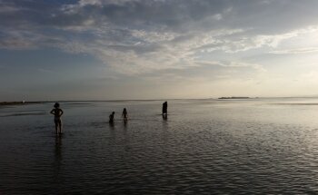 Playa del Trabucador