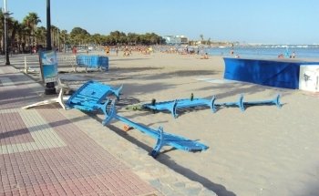 Playa de Los Narejos