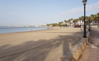Playa de Los Narejos