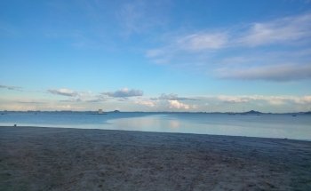 Playa de Los Narejos