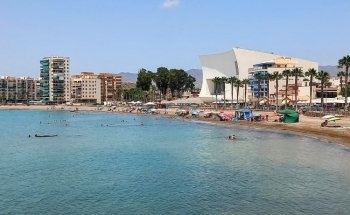 Playa de las Delicias