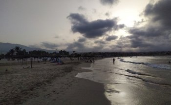 Playa de la Hípica