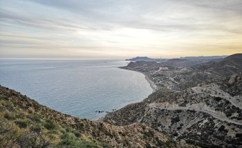 Playa del Algarrobico