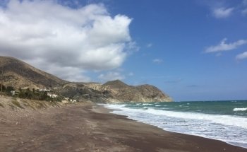 Playa del Algarrobico