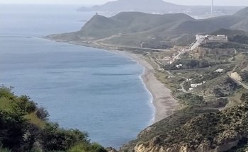 Playa del Algarrobico