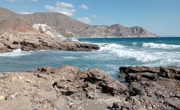 Playa del Algarrobico