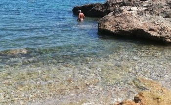 Platja de l'Estany Podrit