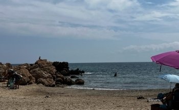 Platja de l'Estany Podrit
