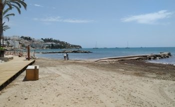 Platja de ses Figueretes