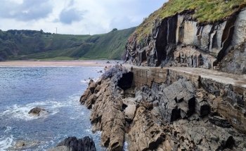 Playa de Luarca