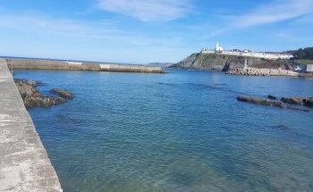 Playa de Luarca