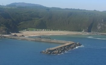 Playa de Luarca