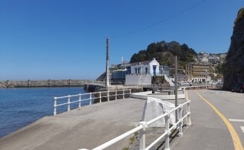 Playa de Luarca