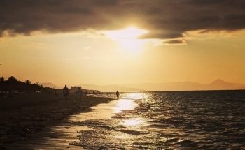 Platja de les Marines