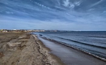 Platja de les Marines