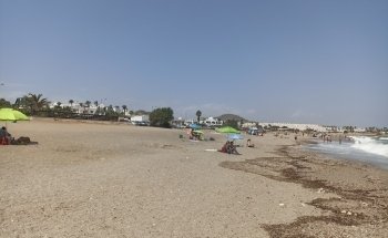 Playa del Descargador