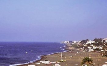 Playa Benajarafe